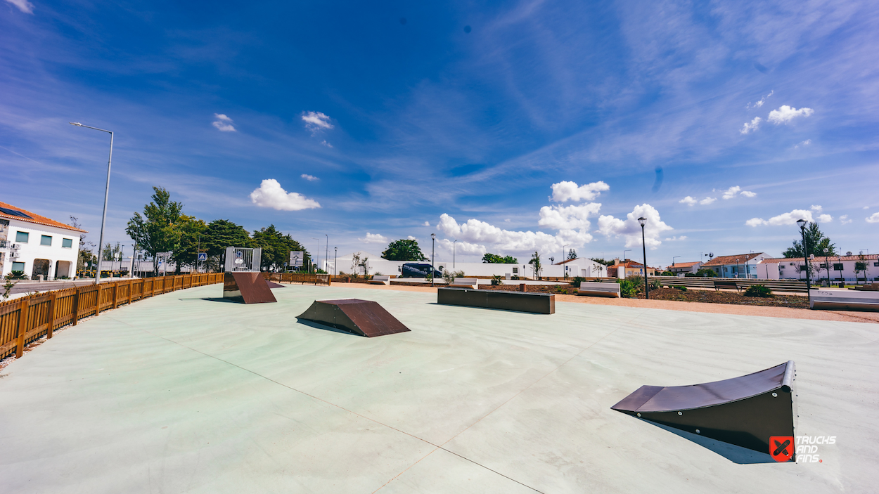 Estremoz skatepark